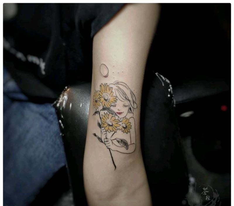 人纹身图片_手部纹身图案