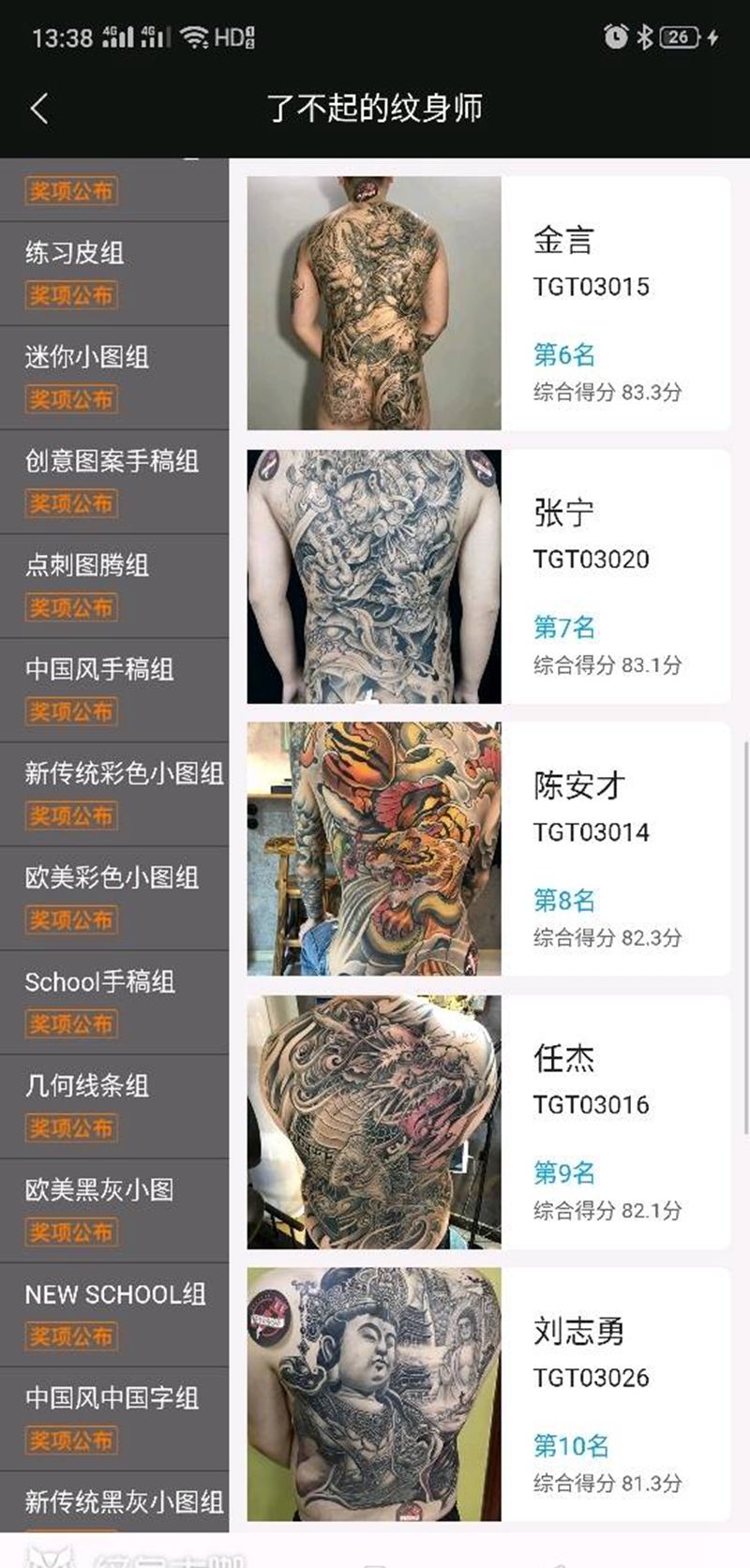 乌鸦天狗纹身图片_臀部背部新传统乌鸦天狗，纹身图案