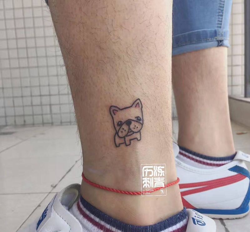 小清新纹身图片