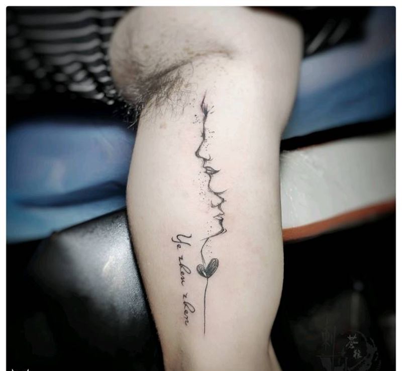 文字纹身图片_手部纹身图案