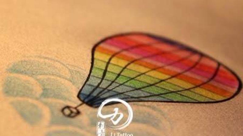 一些萌系手稿纹身图片