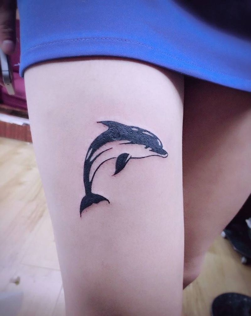 一些小图纹身图片