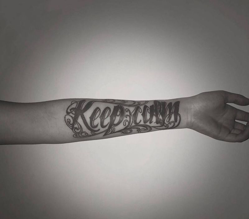 买家秀纹身图片