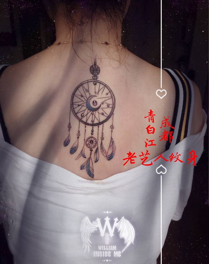 欧美小图纹身图片