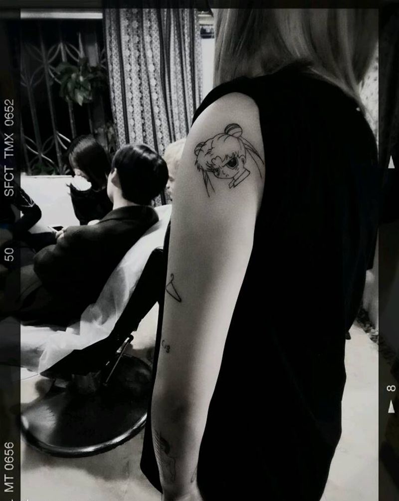 个性小图纹身图片