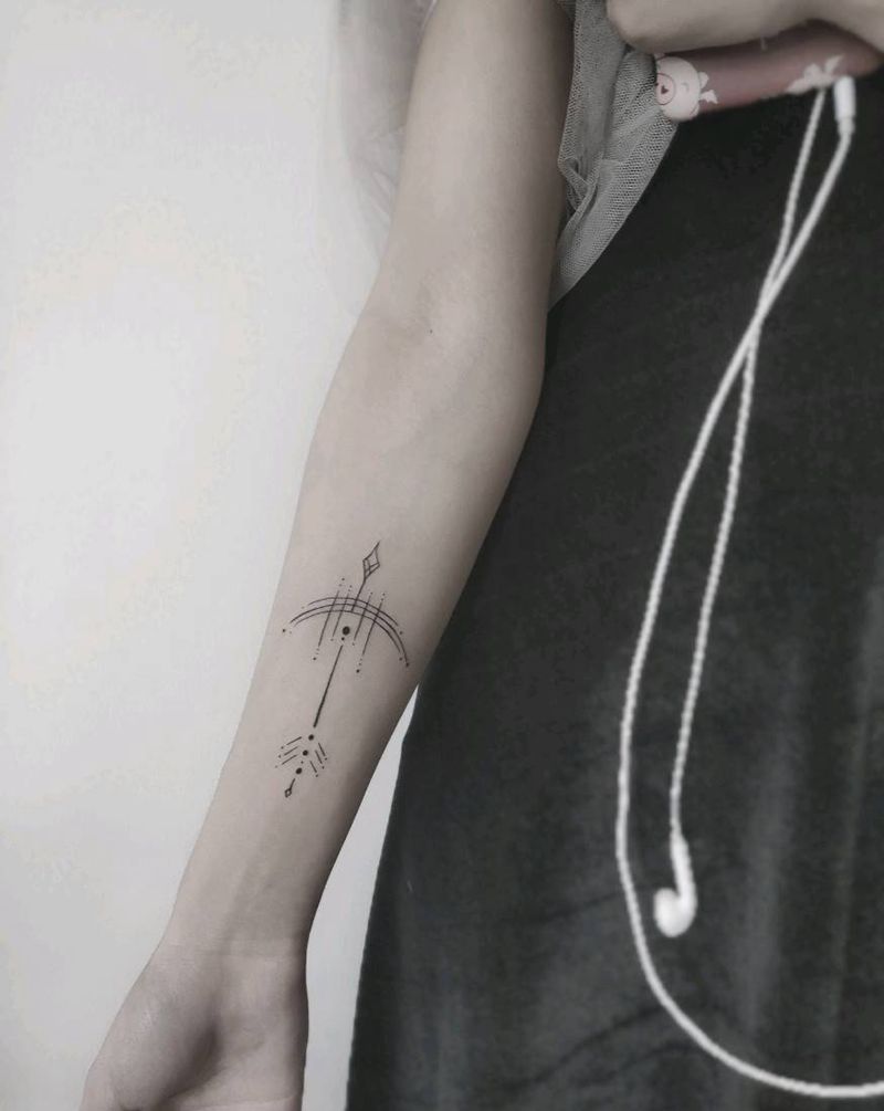 简纹身图片_手部纹身图案