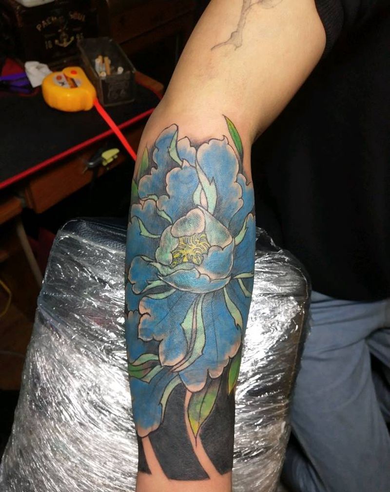 遮盖图纹身图片_手部纹身图案