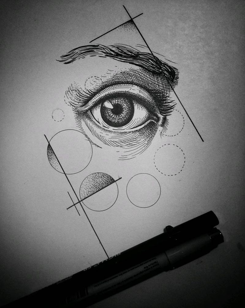 手稿，做个添加纹身图片