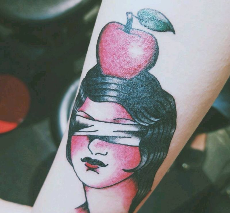 oldschool纹身图片