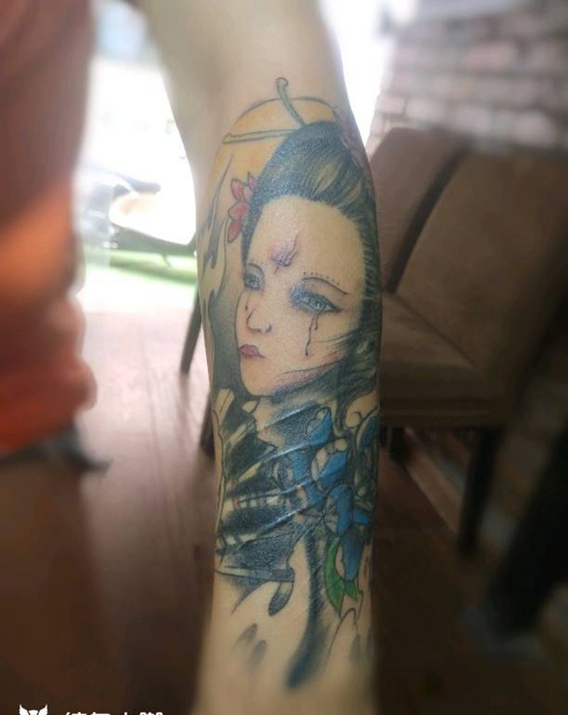 遮盖，盖了又盖纹身图片_手部纹身图案