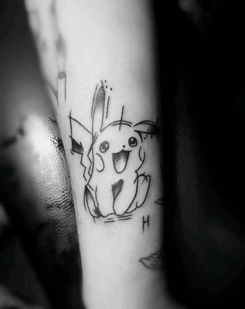 耶纹身图片_手部纹身图案