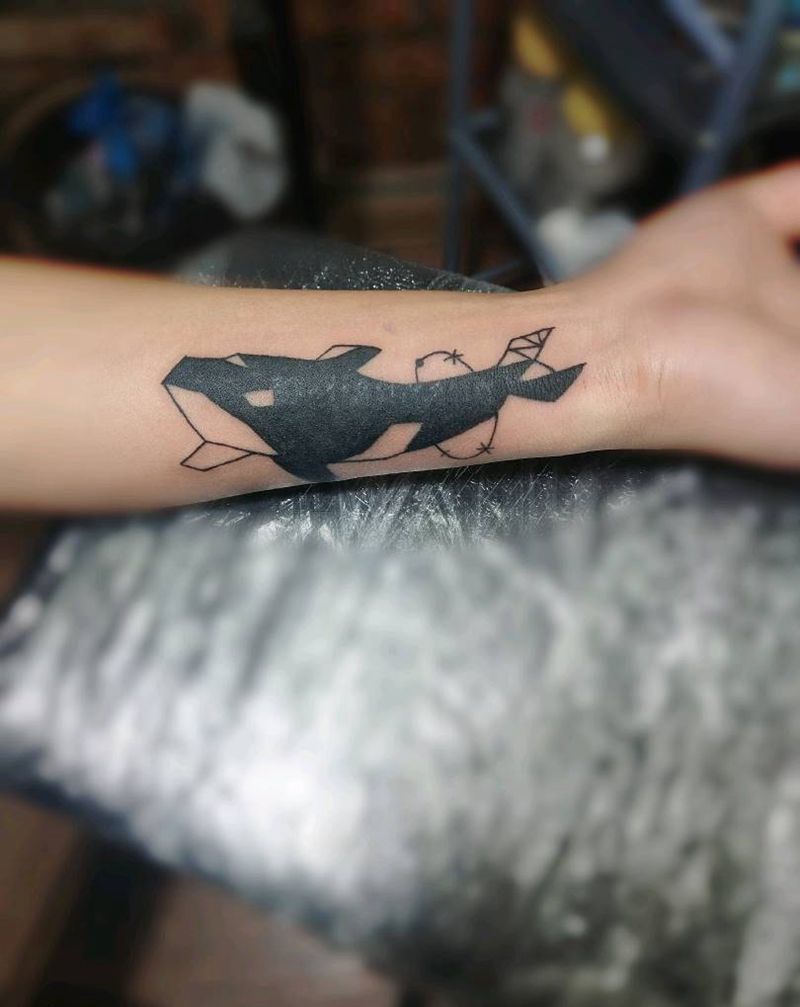 遮盖图纹身图片