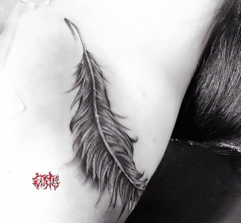 崐作品纹身图片