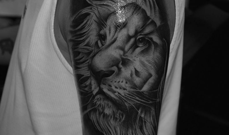 幻刺崐作品纹身图片