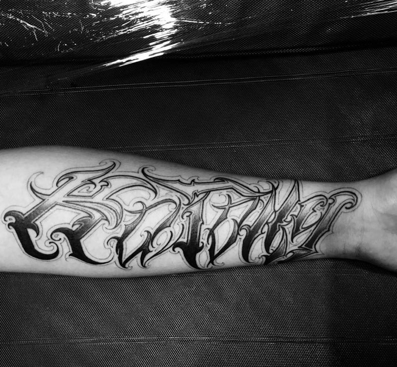 幻刺崐作品纹身图片