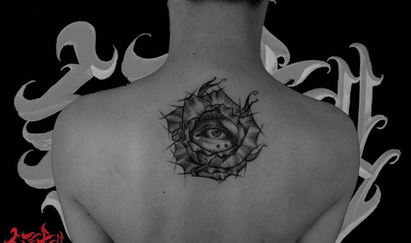 原创设计纹身图片