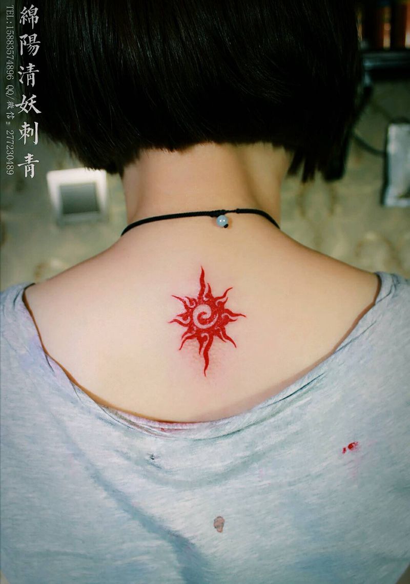 小清新纹身纹身图片_胸部腰部背部手臂手部欧美传统肖像字符静物纹身图案