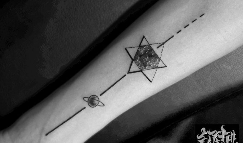 遮盖老纹身纹身图片