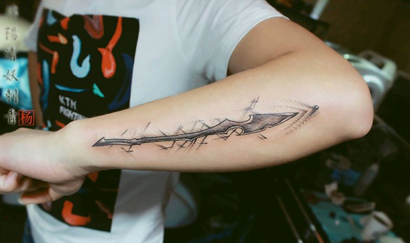 没有寓意就是酷