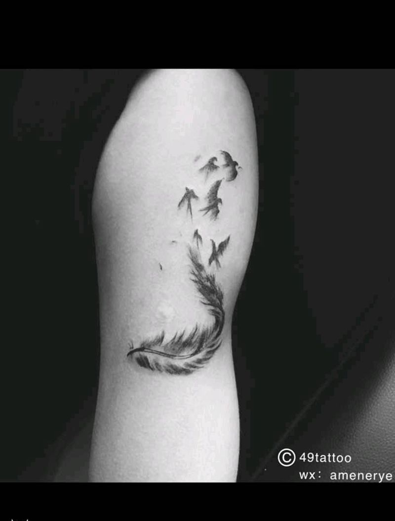 8102最后一个图纹身图片