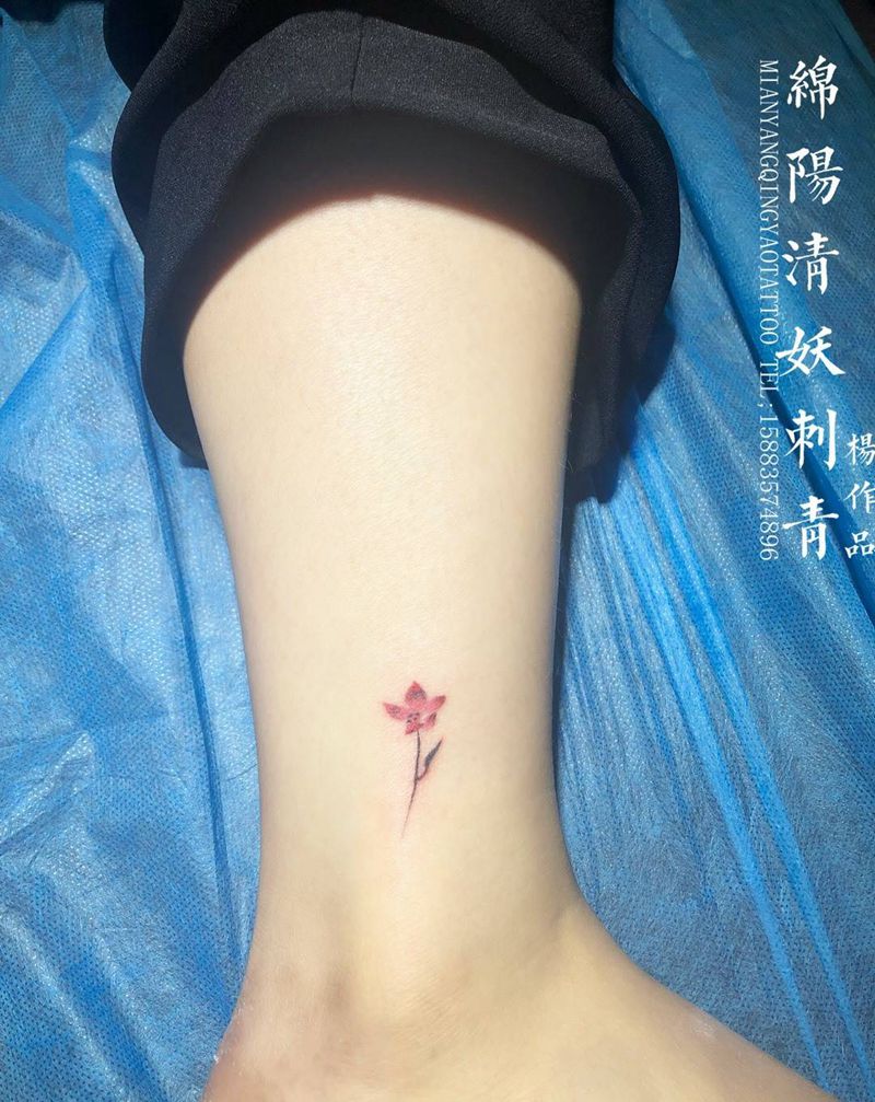 小清新纹身纹身图片