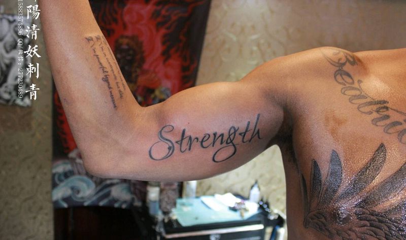 这将是一个花臂纹身图片_腹部背部臀部手臂欧美肖像清新几何静物情侣纹身图案