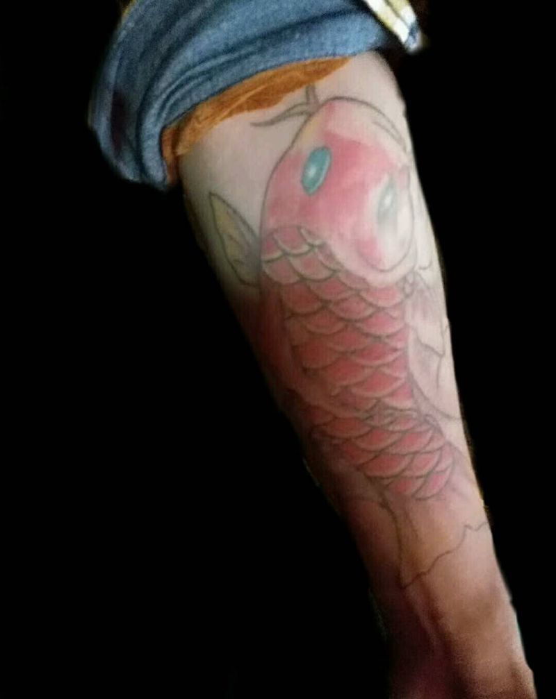 遮盖失败纹身纹身图片