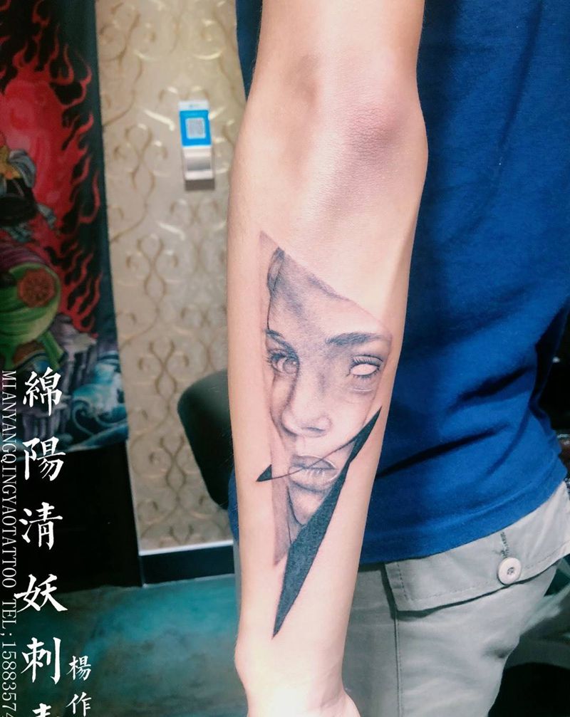 手臂纹身纹身图片