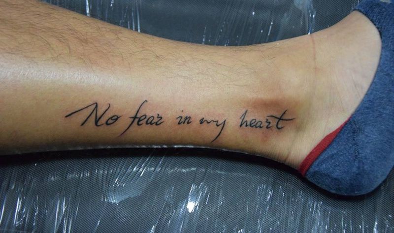 幻刺M作品纹身图片