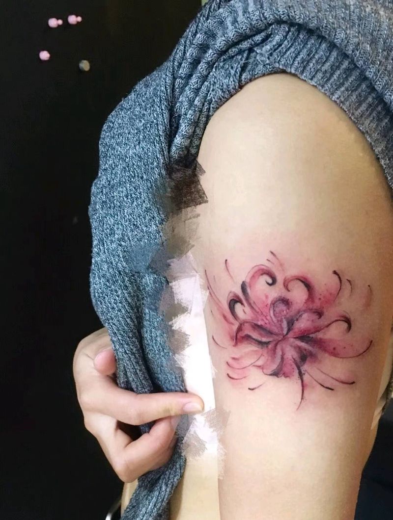 图一疤痕遮盖纹身图片_手臂手部纹身图案