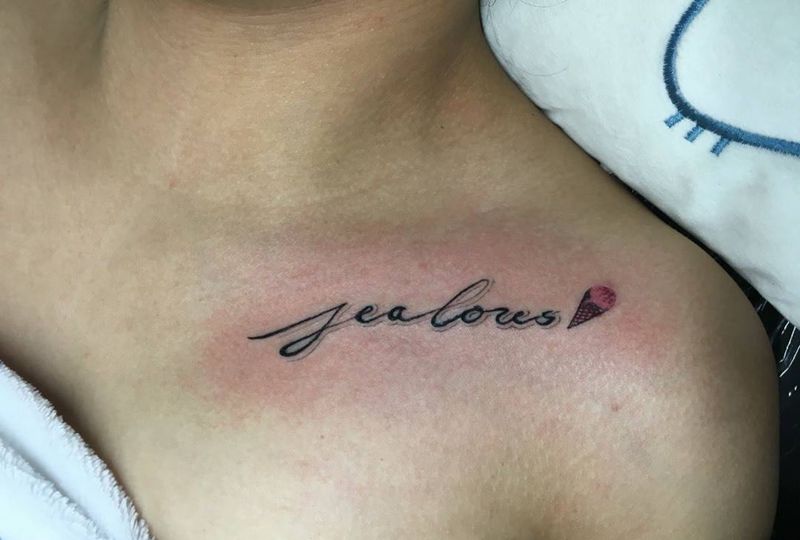 幻刺M作品纹身图片