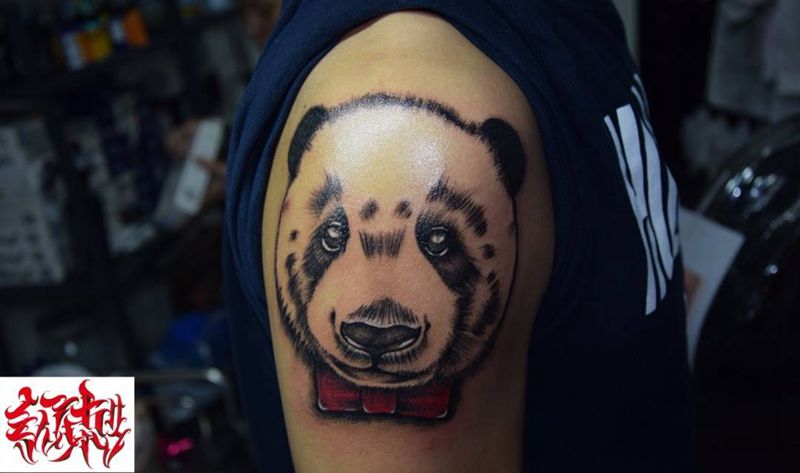 幻刺M作品纹身图片