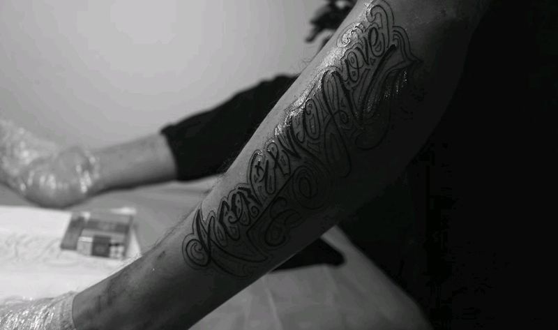 奇卡诺匪帮纹身图片