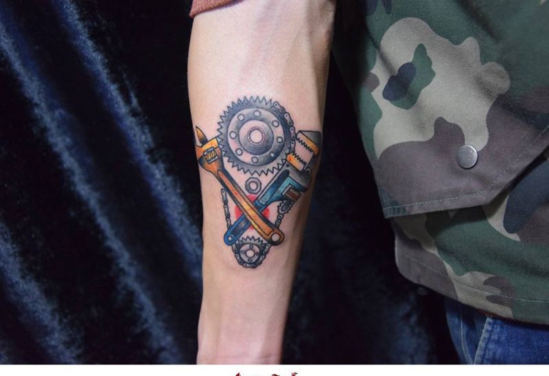 原创设计纹身图片