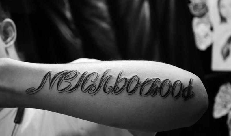 幻刺M作品纹身图片