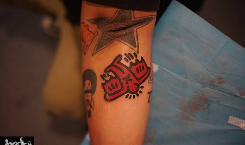 old school纹身图片