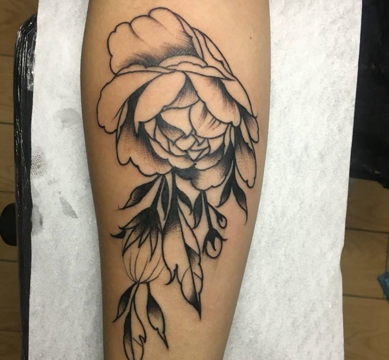 幻刺崐作品纹身图片