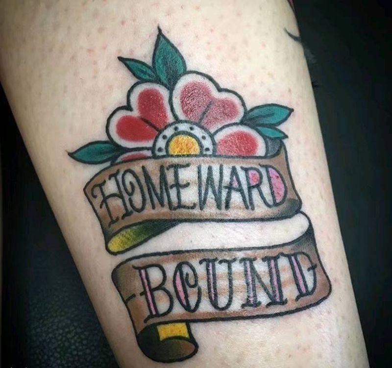 old school.纹身图片_手臂纹身图案