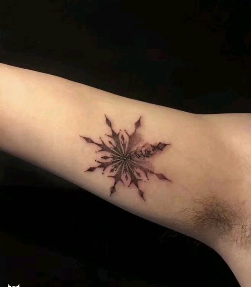 近期作品纹身图片