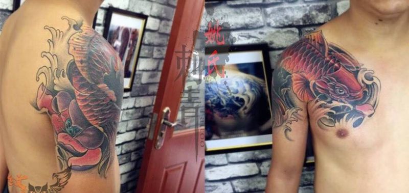 各种纹身图片