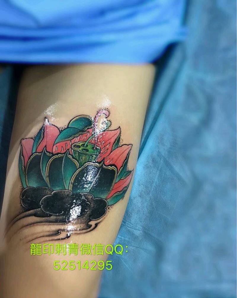 遮盖字体旧纹身纹身图片