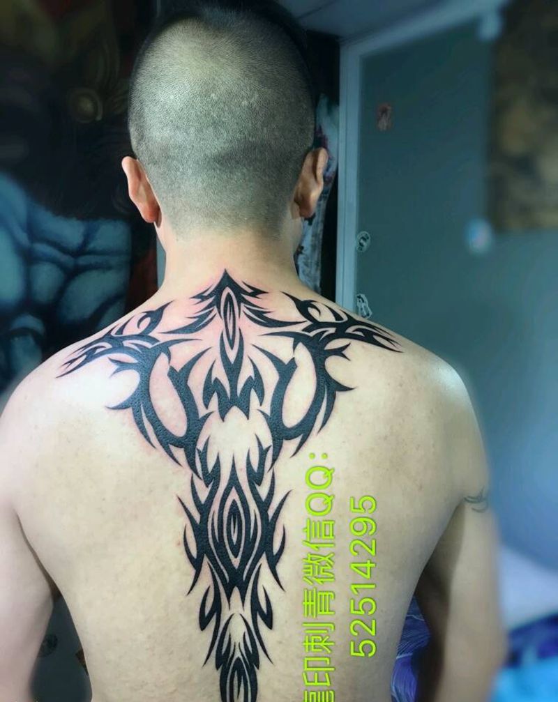 客人给的图片设计真麻烦纹身图片