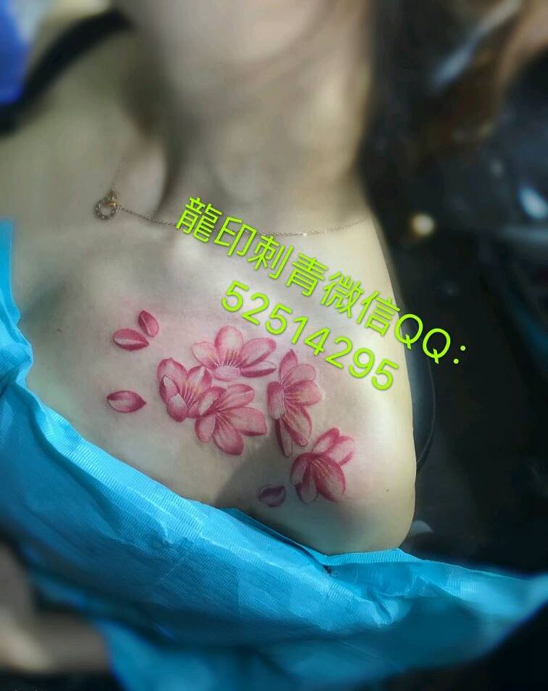 组队来纹身纹身图片