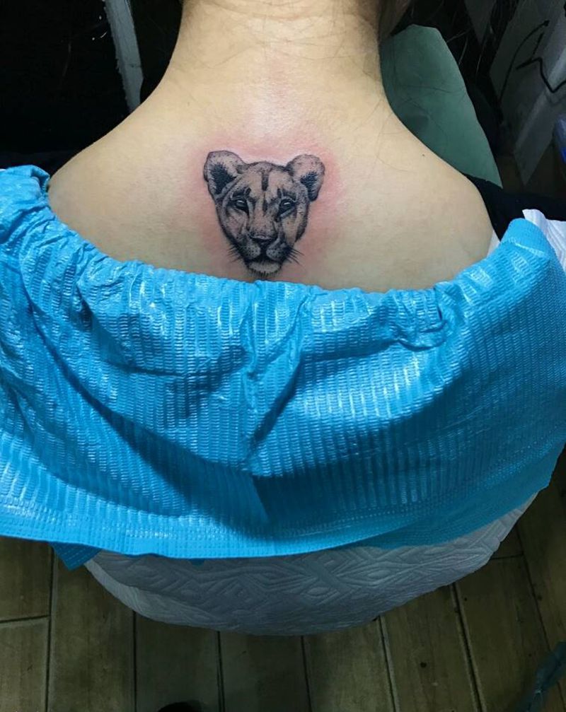 这大图，牛逼了纹身图片