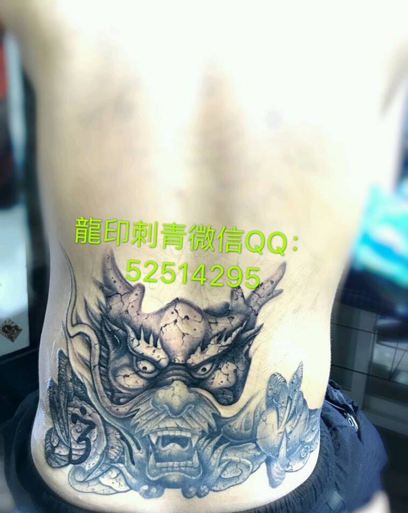 又做了一点纹身图片