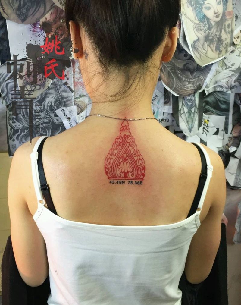 符文之语纹身图片