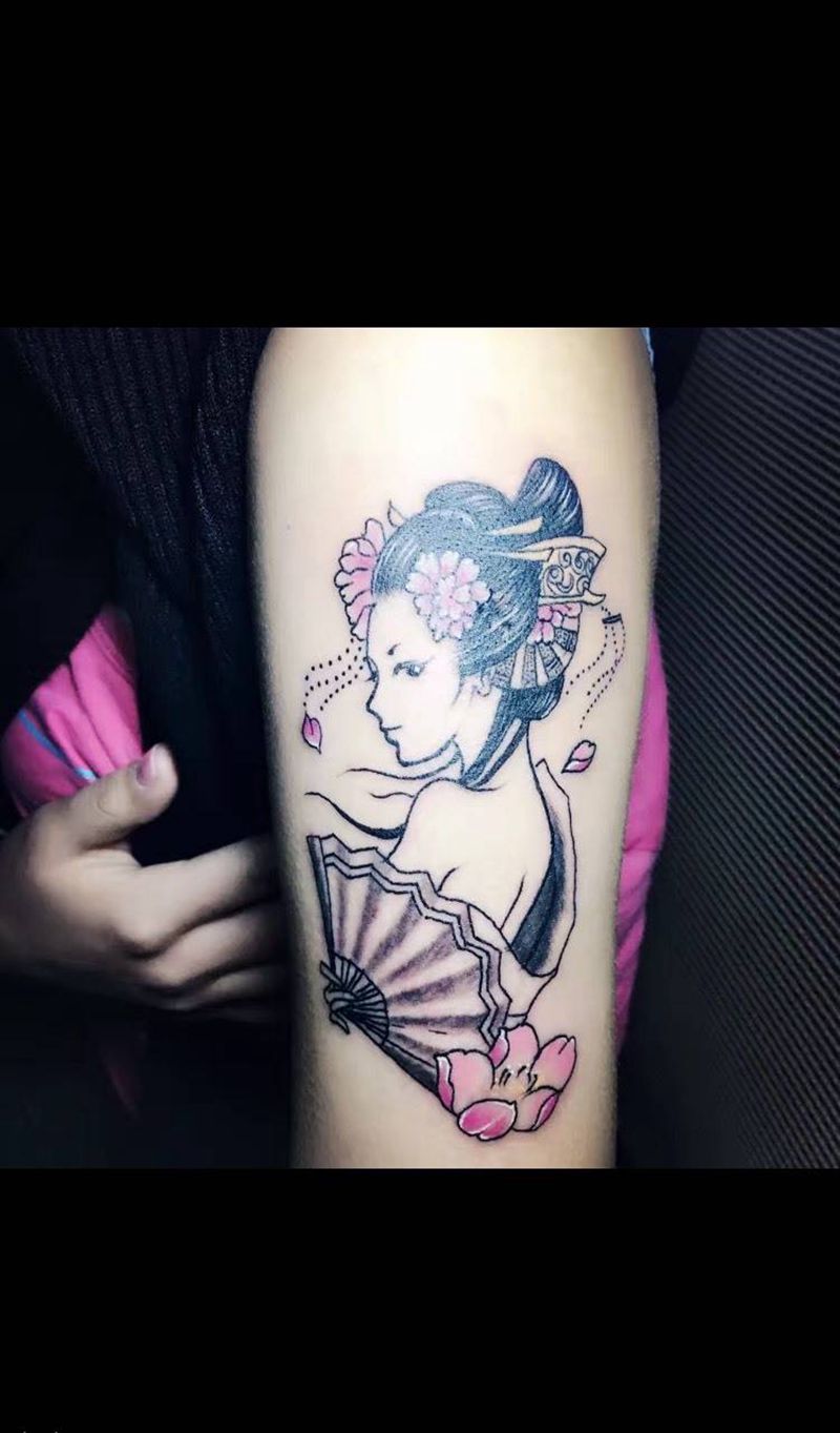 各种风格纹身图片