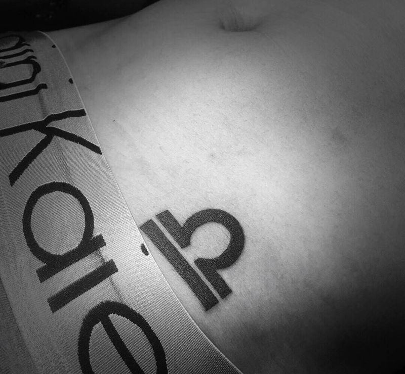 小纹身纹身图片