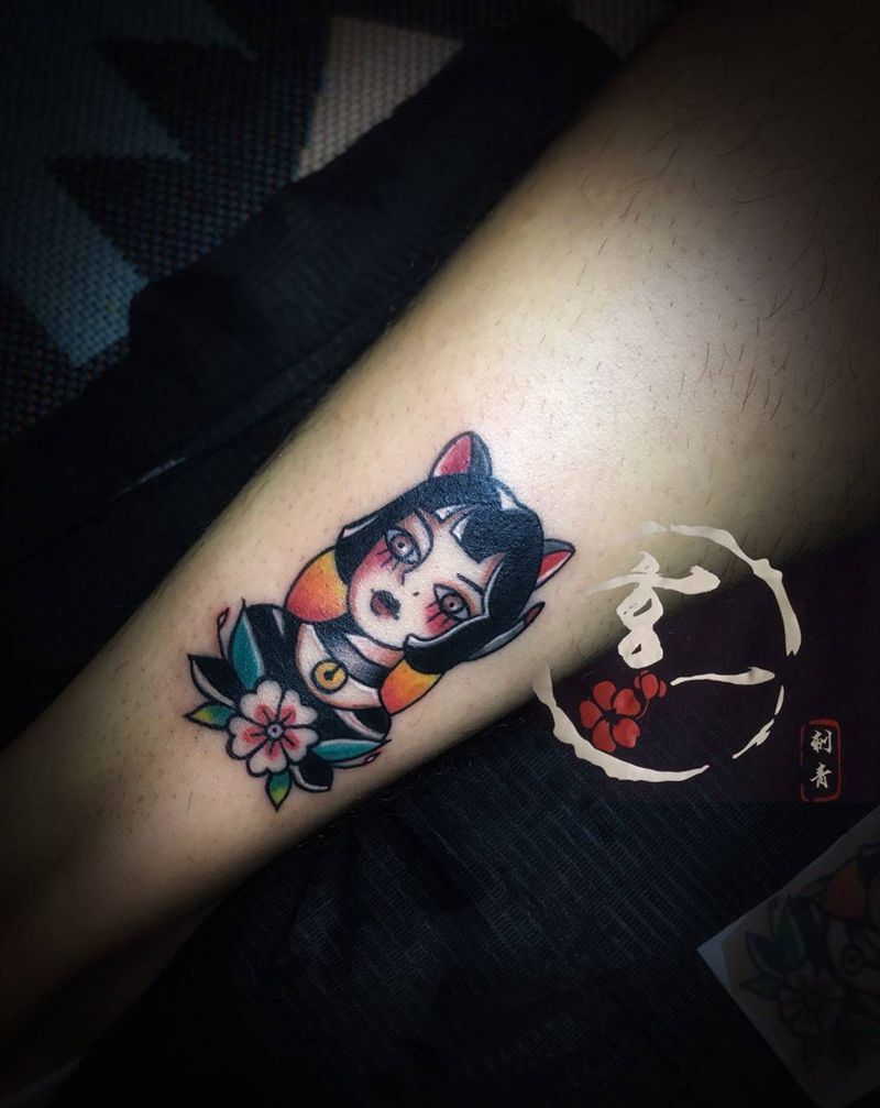 old school纹身图片