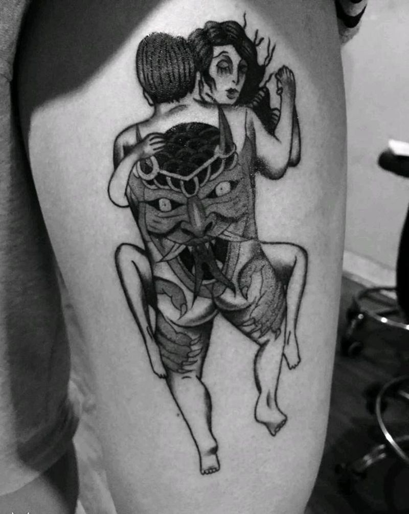 图纹身图片_成品纹身图案